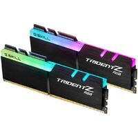 G.SKILL Trident Z RGB 16GB (2x8GB) DDR4 3200Mhz C16 1.35V Gaming Memory LS