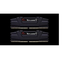G.SKILL F4-3600C16D-16GVKC 16GB (2 x 8GB)/ PC4-28800 / DDR4 3600 Mhz/ Timings 16-19-19-39/ Voltage 1.35V/ RipjawsV