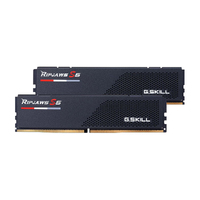 G.SKILL F5-5200J3636C16GX2-RS5K 16GB*2/Ripjaws S5/5200MHz/C36-36-36-83/1.20v/1.20v/D5/Dimm/