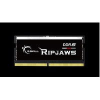 G.SKILL F5-5600S4645A48GX1-RS 48GB (1 x 48GB)/ DDR5 5600 MT/s / Timings 46-45-45-89/ Voltage 1.1V