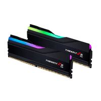 G.SKILL F5-6800J3446F48GX2-TZ5RK 96GB (2 x 48GB)/ DDR5 6800 MT/s/ Timings 34-46-46-108/ Voltage 1.35V/ TZ5 RGB