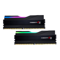 G.SKILL F5-7200J3646F24GX2-TZ5RK 48GB (2 x 24GB)/ DDR5 7200 MT/s/ Timings 36-46-46-115/ Voltage 1.35V/ TZ5 RGB