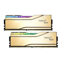 G.SKILL F5-8000J4048F24GX2-TR5G GB (2 x 24GB)/ DDR5 8000 MT/s/ Timings 40-48-48-128/ Voltage 1.35V/ TZ5 ROYAL G.