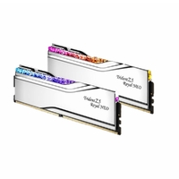 G.SKILL F5-6000J2836G16GX2-TR5NS 32GB (2 x 16GB)/ DDR5 6000 MT/s/ Timings 28-36-36-96/ Voltage 1.4V/EXPO TZ5 ROYAL N S.