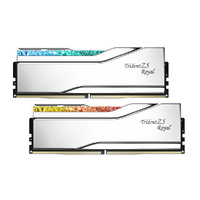 G.SKILL F5-7200J3445G16GX2-TR5S 32GB (2 x 16GB)/ DDR5 7200 MT/s/ XMP 3.0/Timings 34-45-45-115/ Voltage 1.4V/ TZ5 ROYAL S.