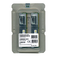 HP 2GB DDR-2 Kit (2x1GB) FBD PC2-5300 KTH-XW667LP/2G