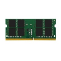 Kingston 16GB (1x16GB) DDR4 SODIMM 3200MHz CL22 1.2V 260 Pin Non-ECC 2R Lifetime