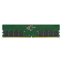 Kingston 16GB (1 x 16GB) DDR5 5600MT/s Non-ECC Unbuffered DIMM Memory