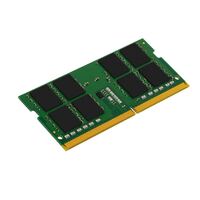 Kingston 32GB (1x32GB) DDR4 SODIMM 2666MHz CL19 2Rx8 ValueRAM Desktop PC Memory DRAM
