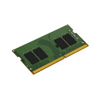 Kingston 8GB (1x8GB) DDR4 SODIMM 3200MHz CL22 SDRAM 1Rx8 non-ECC 22-22-22 1.2V ValueRAM PC4-3200 Memory module DRAM