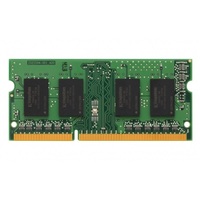 Kingston 4GB (1x4GB) DDR3L SODIMM 1600MHz 1.35/1.5V Dual Voltage ValueRAM Single Stick Notebook Memory