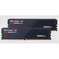 G.SKILL F5-6000J3648D16GX2-RS5K 32GB (2 x 16GB)/ DDR5 6000 MT/s/ Timings 36-48-48-96/ Voltage 1.25V/ Ripjaws S5