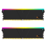 (Allocation) V-Color DDR5 32GB (16GBx2) 6000MHz MANTA XSKY RGB U-DIMM 1.25V (BLACK)