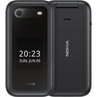 Nokia 2660 Flip 128MB - Black (1GF012HPA1A01)*AU STOCK*