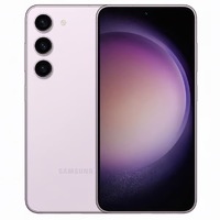 Samsung Galaxy S23+ 5G 512GB - Lavender (SM-S916BLIEATS)*AU STOCK*, 6.6', 8GB/512GB, 50MP/12MP/10MP Camera, Single + eSIM, IP68, Dolby Atmos, 4700mAh