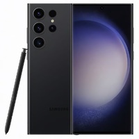 Samsung Galaxy S23 Ultra 5G 512GB - Phantom Black (SM-S918BZKFATS)*AU STOCK*,6.8', 12GB/512GB , 200MP/12MP/10/10MP, Single + eSIM,S Pen,IP68,5000mAh