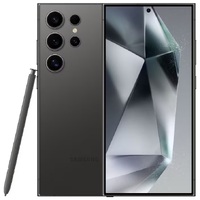 Samsung Galaxy S24 Ultra 5G 1TB - Titanium Black (SM-S928BZKNATS)*AU STOCK*, 6.8',Quad HD+, 120Hz, 12GB/1TB, 200MP/12MP, Dual Sim, 5000mAh,2YR
