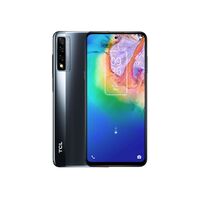 TCL 20 5G 128GB Mist Gray, 6.67' FHD+ LCD Display, 128GB/6GB Memory, Dual Sim, 48MP AI Triple-Camera, 4500mAh Battery
