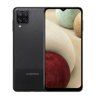 Samsung Galaxy A12 4G 128GB BLACK (Exynos) *AU STOCK*  - 6.5', Octa-Core, Quad Camera, 4GB / 128GB , 5,000 mAh Battery
