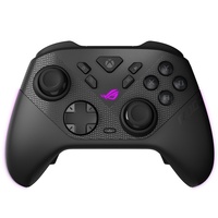 ASUS ROG Raikiri II Xbox Wireless Controller, tri-mode 2.4G/Bluetooth/USB-C, 1KHz PC mode, TMR sticks, dual-mode triggers, 50hrs