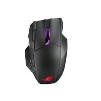 ASUS ROG Spatha X Gaming Mouse 19,000 dpi,Exclusive Push-Fit Switch Sockets, ROG Micro Switches, ROG Paracord and Aura Sync RGB lighting