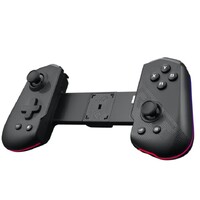 ASUS ROG Tessen Mobile Controller, 2 Programmable Aluminium Paddles, 500 Hz Polling Rate, Fast Charging, AURA RGB lighting
