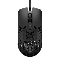 ASUS P307 TUF GAMING M4 Air Lightweight Wired Gaming Mouse, 16000dpi Sensor, Ultralight Air Shell, 6 Programmable Buttoms, IPX6 Water Resistance