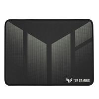 ASUS NC13 TUF GAMING P1 Portable Gaming Mouse Pad (360x260mm) Water-resistant Surface, Durable anti-fray stitching, and Non-slip Rubber bas