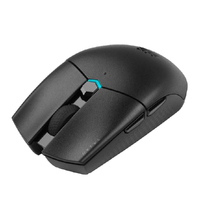 Corsair Katar PRO Wireless Gaming Mice, Ultra Light Weight,  Sub-1ms Slipstream Wireless connection, ICUE Software (LS)