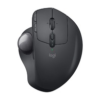 Logitech MX Ergo Wireless Bluetooth Trackball Mouse Customized Comfort 2048DPI 2.4GHz wireless 8 Buttons Rechargeable battery