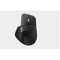Logitech MX Master 4 Wireless Mouse - Graphite