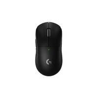 Logitech PRO X SUPERLIGHT 2 LIGHTSPEED Wireless Gaming Mouse  100 – 32,000 dpi  HYBRID OPTICAL X MECHANICAL