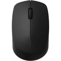 RAPOO M100 2.4GHz & Bluetooth 3 / 4 Quiet Click Wireless Mouse Black - 1300dpi Connects up to 3 Devices, 9 months Battery Life