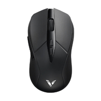 RAPOO V300SE Wired/2.4GHz Wireless Gaming Mouse -BLACK -Ooptical  -50-26000 DPI