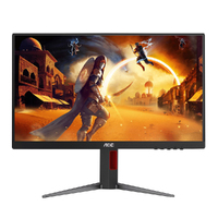 AOC 23.8' IPS, FHD 1080, Adaptive Sync,1ms, 180Hz , HDR10, 1x HDMI 2.0, 1x DP 1.4, Borderless, Height Adjustable Stand, VESA 100X100mm