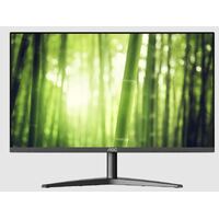 AOC 27' IPS, 75Hz, 250cd/m2,  Full HD, 3-Way Frameless Slim- HDMI1.4/VGA Tilt Low Blue Mode Flicker Free, VESA 100mm, Business Monitor
