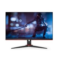 AOC 27' 144hz 1ms VA, FHD, Adaptive Sync, 350 cd/m2, HDMI 1.4, DP 1.2, Line in & Earphone x 1,  VESA 100mm, Flicker FREE Low Blue,  Gaming Monitor