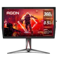 AGON AG275FS27 27' FHD 360hz HDR400 Gaming Monitor.