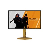 AOC 24.1' Fast TN panel,1920 × 1080 , 610Hz, 0.5ms, HDR400, Removable Ergonomic stand , G-sync Compatible Gaming Monitor