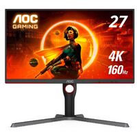 AGON 27" Gaming 4K, 160hz, Adaptive Sync, HDR400, 1ms Fast IPS