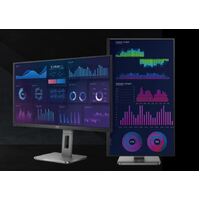 AOC 28' 4K 3840 x 2160, IPS 4ms, SRGB 119%, 300cd/m2, Height Adjust, Pivot. Frameless, HDR Mode, HDMI 2.0x 2, DP x 1,USB 3.2 Gen Hub, Business Monitor