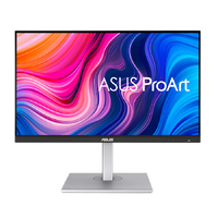 ASUS PA278CV 27" ProArt Professional Monitor WQHD (2560x1440) IPS 100% sRGB E< 2 5ms GtG 75Hz Speakers 1x HDMI 2x DP USB-C 65W PD
