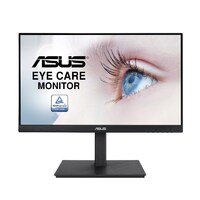 ASUS 21.5' VA229QSB Eye Care Monitor – FHD (Full HD 1920 x 1080), IPS, Frameless, 75Hz, Adaptive-Sync/FreeSync, DisplayPort, HDMI, Wall Mountable