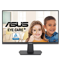 ASUS VA27EHF Eye Care Gaming Monitor 27-inch IPS Full HD Frameless 100Hz Adaptive-Sync 1ms MPRT HDMI Low Blue Light Flicker Free Wall Mount