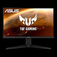 (ASUS Allocation Only) ASUS VG27AQL1A 27' Gaming Monitor WQHD (2560x1440), IPS,170Hz, ELMB SYNC, Adaptive-sync, G-Sync compatible ready, 1ms (MPRT), 1