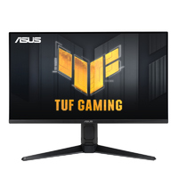 ASUS 28' VG28UQL1A Gaming Monitor, HDMI 2.1, 4K UHD (3840 x 2160), Fast IPS, 144 Hz, 1 ms GTG, NVIDIA G-Sync,  AMD FreeSync Premium, 1xDP 4xHDMI