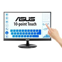 ASUS VT229H 21.5" Touch Monitor Full HD (1920x1080) 10-point Touch IPS 178 View Frameless 1.5W 2x Speakers
