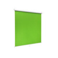 Brateck106'' Wall-Mounted Green Screen Backdrop Viewing Size(WxH):180??200cm
