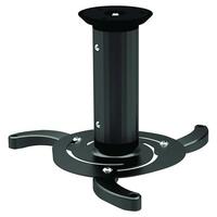 Brateck Projector Ceiling Mount - Fit most Projectors Up to 10kg (LS)