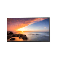 Dahua 43' Wall-mounted Digital Signage 350nits, 4K UHD (3840x2160), Landscape/Portrait, 16/7, Android OS, VESA 400mm